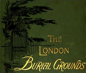 London burial grounds
