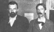 John Dewey and George Herbert
Mead