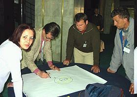 Tuzla Policy Workshop March 2003