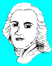 Click on Ruth's drawing of
Rousseau to go to his part of
Social Science History