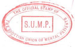 SUMP Stamp