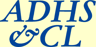 ADHS&CL Logo