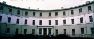 The first Gloucester Asylum